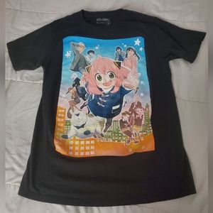 Spy x Family shirt
